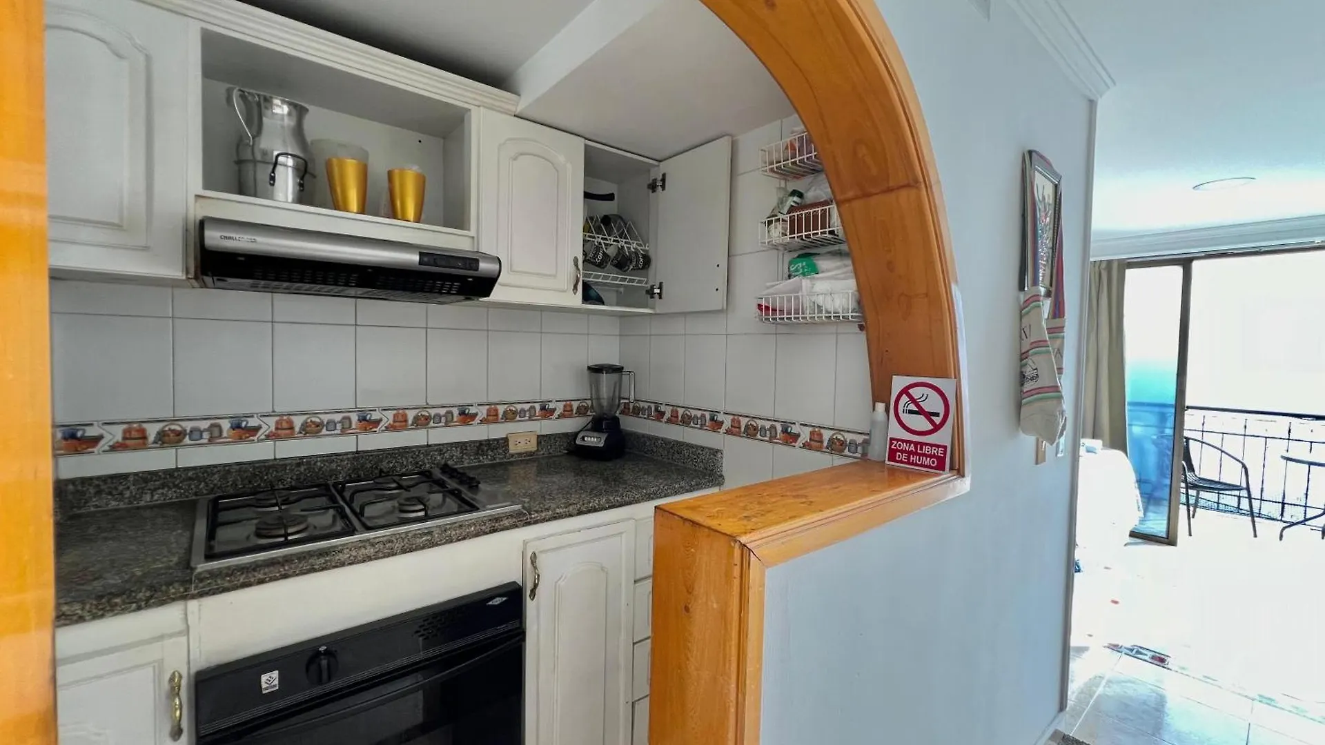 Apartamento En Santa Marta Frente Al Mar