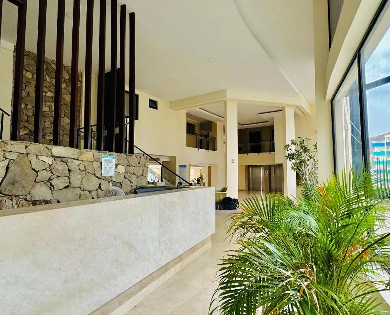 Apartamento En Santa Marta Frente Al Mar Daire
