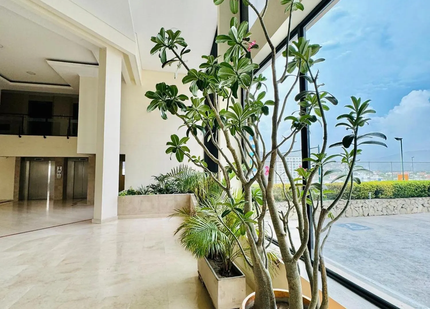 Apartamento En Santa Marta Frente Al Mar Kolombiya
