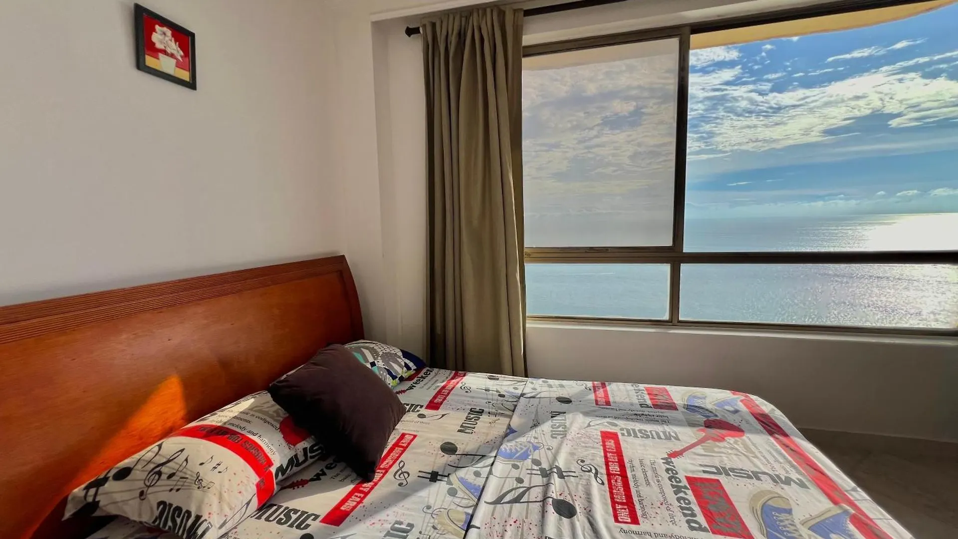 Apartamento En Santa Marta Frente Al Mar Colombia