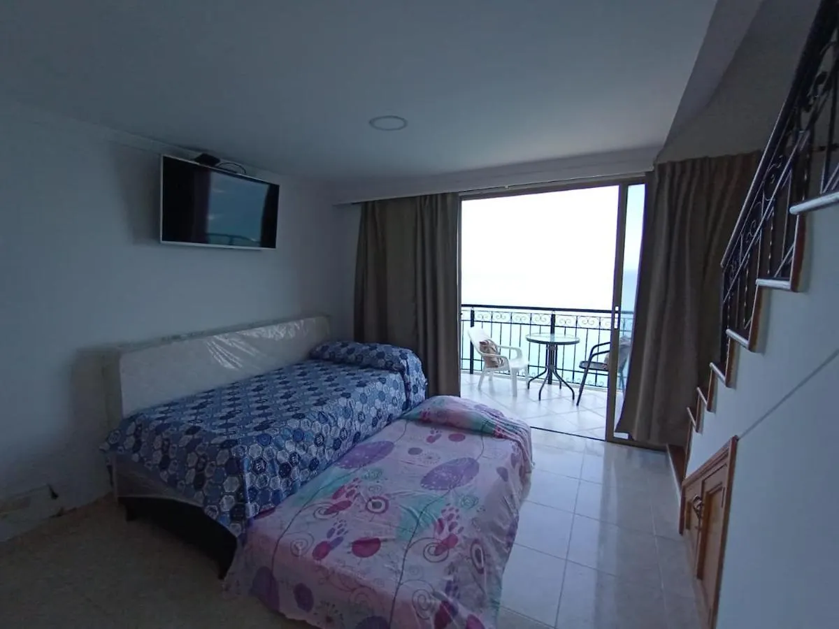 Apartamento En Santa Marta Frente Al Mar Apartment