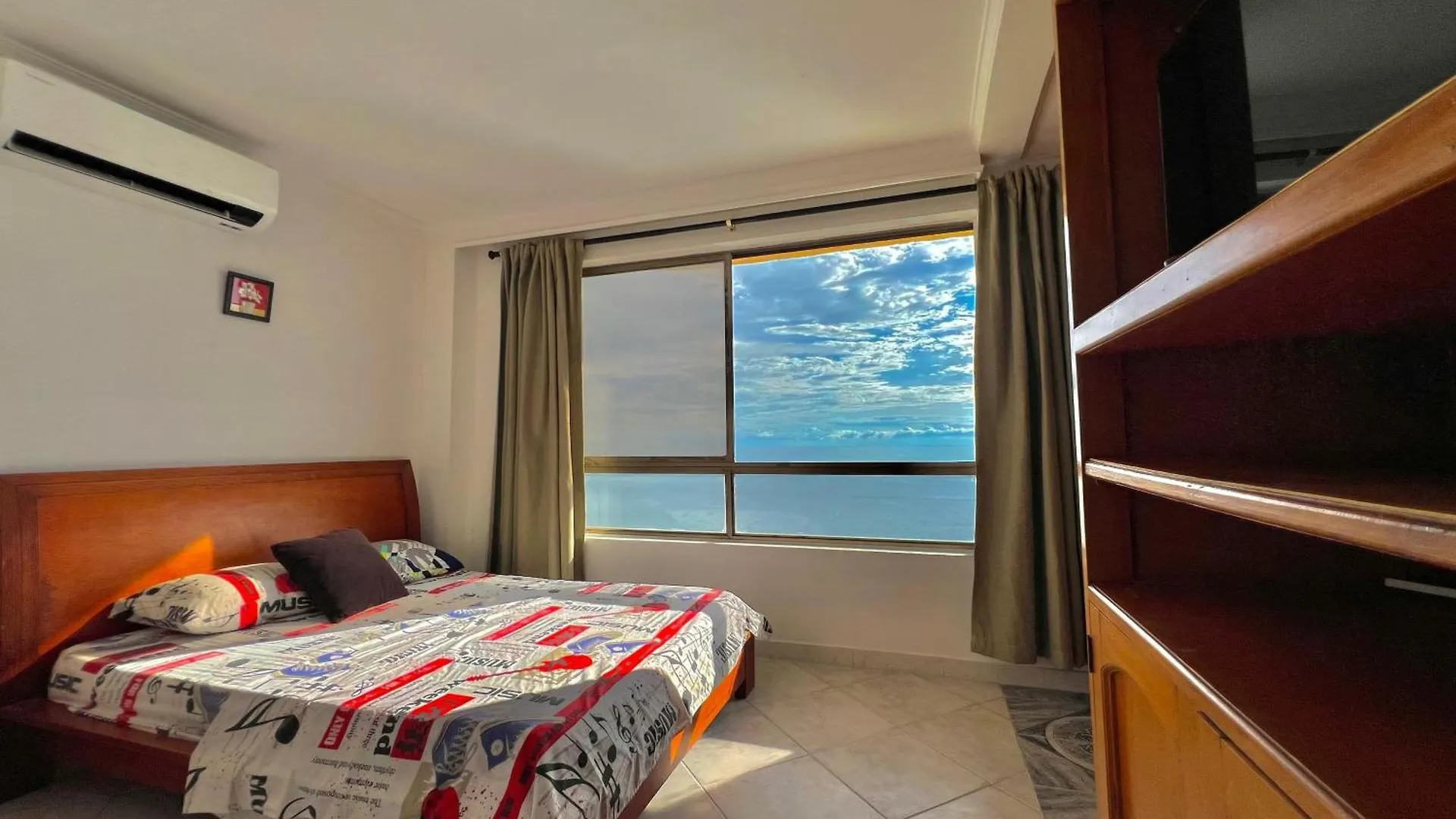 Apartamento En Santa Marta Frente Al Mar 0*, Santa Marta (Magdalena) Colombia